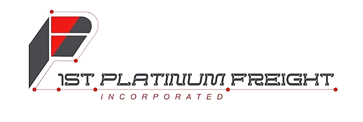 1st Platinum Freight Logo